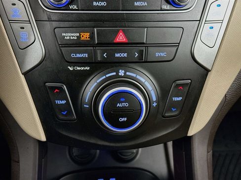 Used 2017 Hyundai Santa Fe Sport 2.0T w/ Cargo Package AWD/4WD image 16