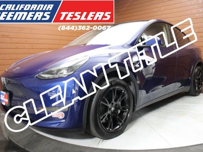 Used 2022 Tesla Model Y Long Range