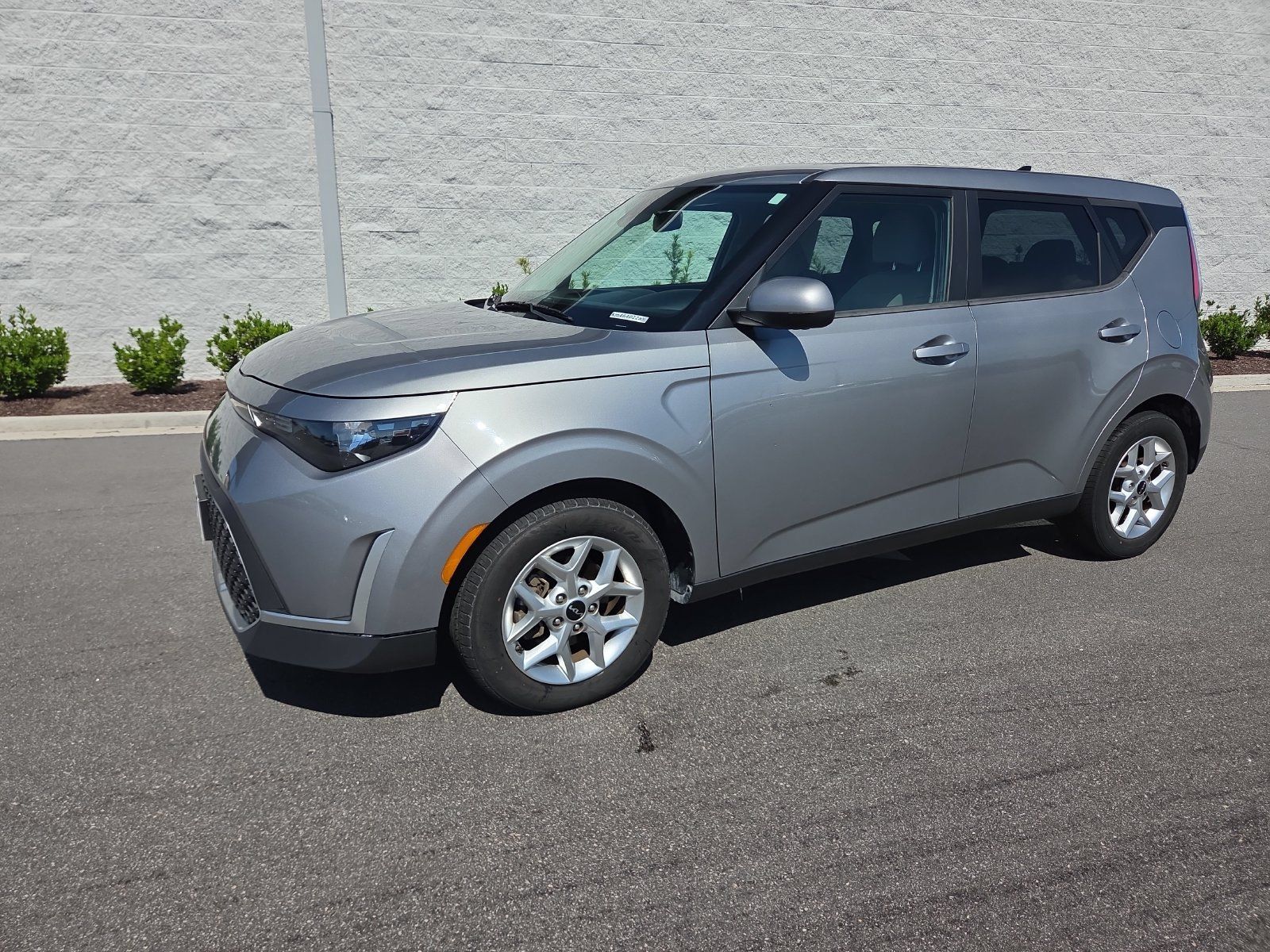 Certified 2023 Kia Soul LX w/ LX Technology Package FWD 360° Tour