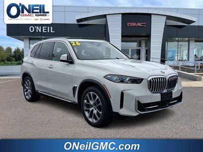 Used 2026 BMW X5 xDrive40i