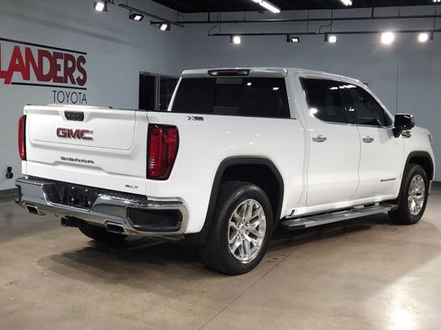 Used 2020 GMC Sierra 1500 SLT w/ SLT Premium Package image 7