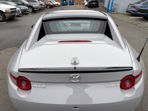 Used 2024 MAZDA MX-5 Miata RF Club image 14