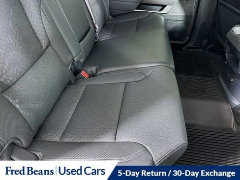 Used 2023 Toyota Tundra SR5 w/ SR5 Premium Package AWD/4WD image 34
