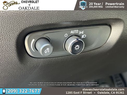 Certified 2023 Chevrolet Traverse LT w/ Midnight/Sport Edition AWD/4WD image 21