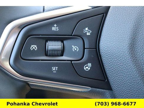 New 2026 Chevrolet TrailBlazer LT image 12