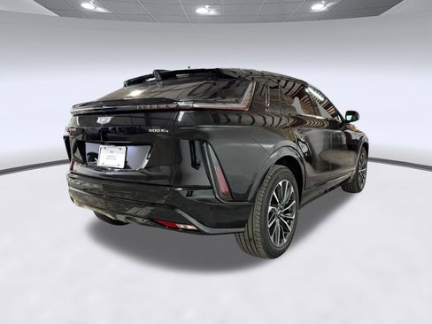 New 2026 Cadillac Lyriq Premium Sport AWD/4WD image 8