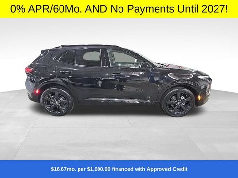 New 2026 Buick Envision Sport Touring AWD/4WD image 8