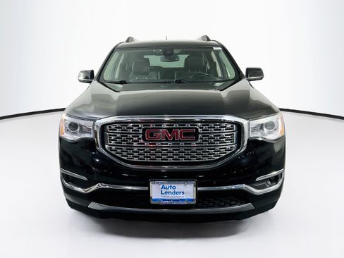 Used 2019 GMC Acadia Denali AWD/4WD image 2