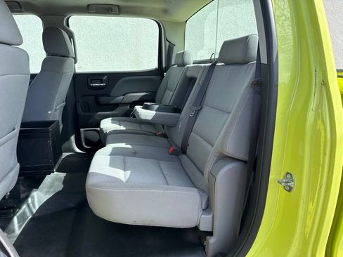 Used 2017 GMC Sierra 3500 4x4 Crew Cab image 22