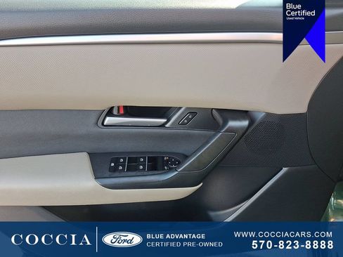 Used 2025 MAZDA CX-50 AWD 2.5 S w/ Premium Package image 12