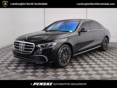 Used 2024 Mercedes-Benz S 580 4MATIC Sedan