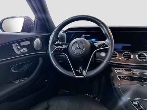 Used 2023 Mercedes-Benz E 350 Sedan image 29