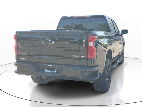 Used 2024 Chevrolet Silverado 1500 Custom Trail Boss image 5