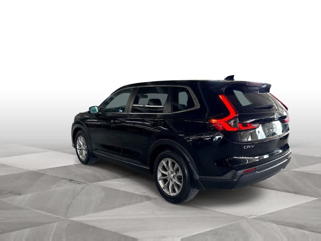Used 2025 Honda CR-V EX-L image 6