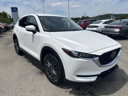 Used 2021 MAZDA CX-5 Touring