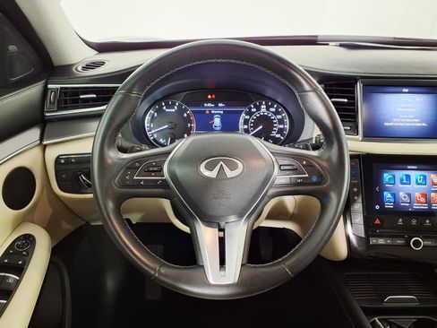Used 2022 INFINITI QX50 Luxe AWD/4WD image 15