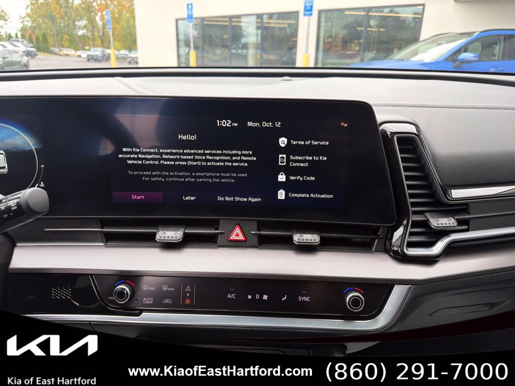 Certified 2024 Kia Sportage SX AWD/4WD image 28