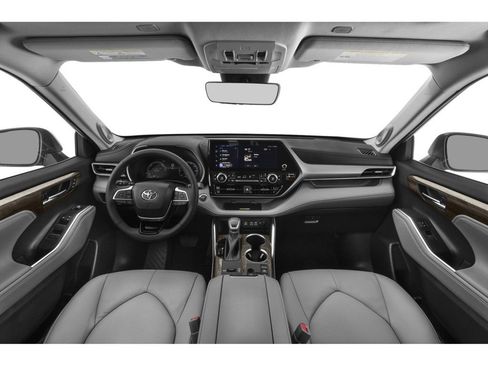 New 2026 Toyota Highlander Limited AWD/4WD image 5