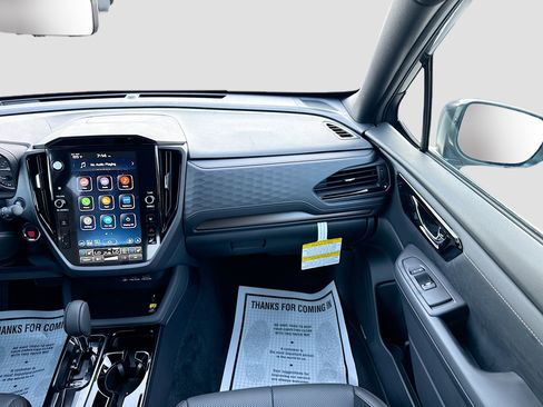 New 2026 Subaru Forester Touring AWD/4WD image 19
