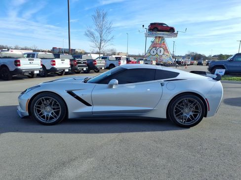 Used 2014 Chevrolet Corvette Stingray Coupe w/ 2LT Preferred Equipment Group image 6