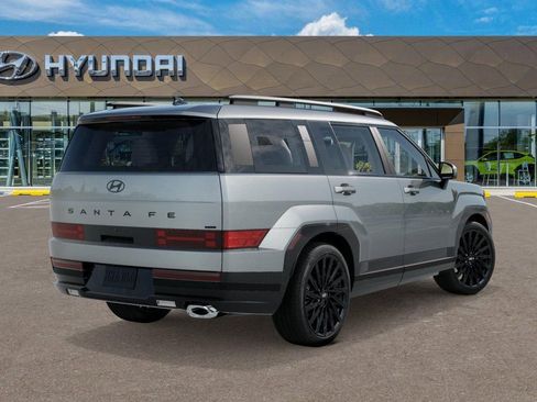 New 2026 Hyundai Santa Fe Calligraphy AWD/4WD image 4