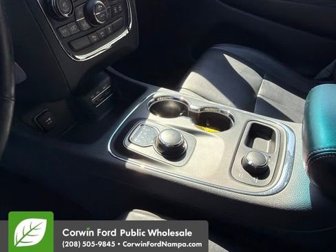 Used 2015 Dodge Durango R/T w/ Trailer Tow Group IV AWD/4WD image 21