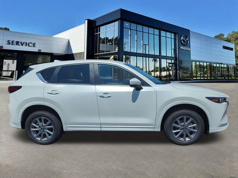 New 2025 MAZDA CX-5 AWD 2.5 S w/ Select Package image 3
