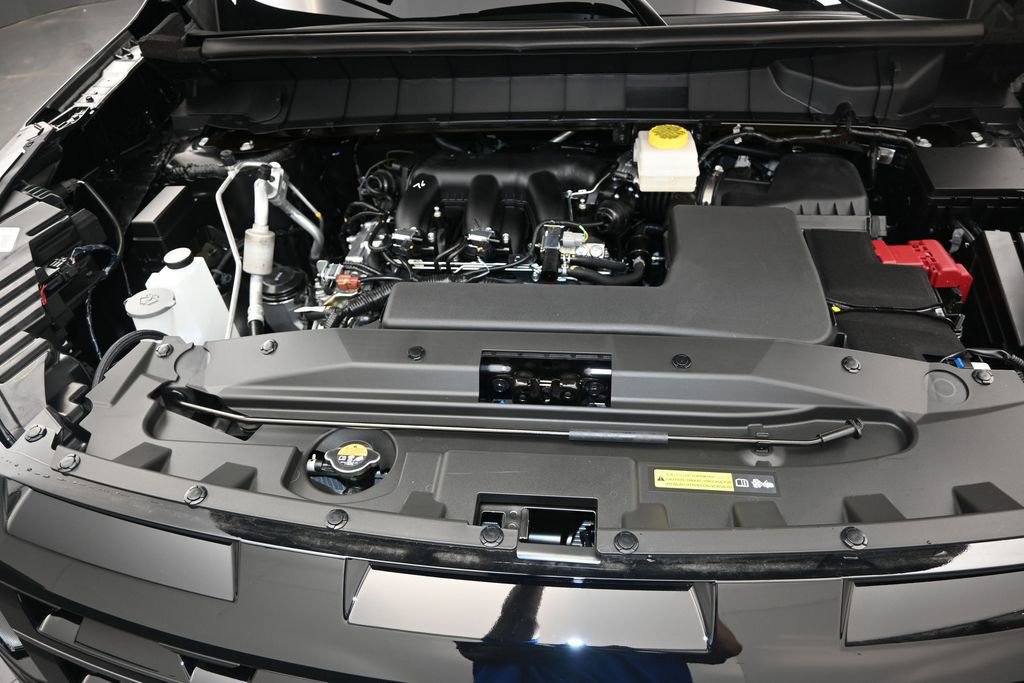 Certified 2026 Nissan Pathfinder SV FWD image 26