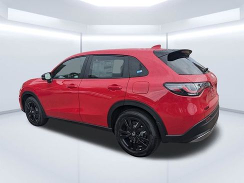 New 2026 Honda HR-V Sport image 39