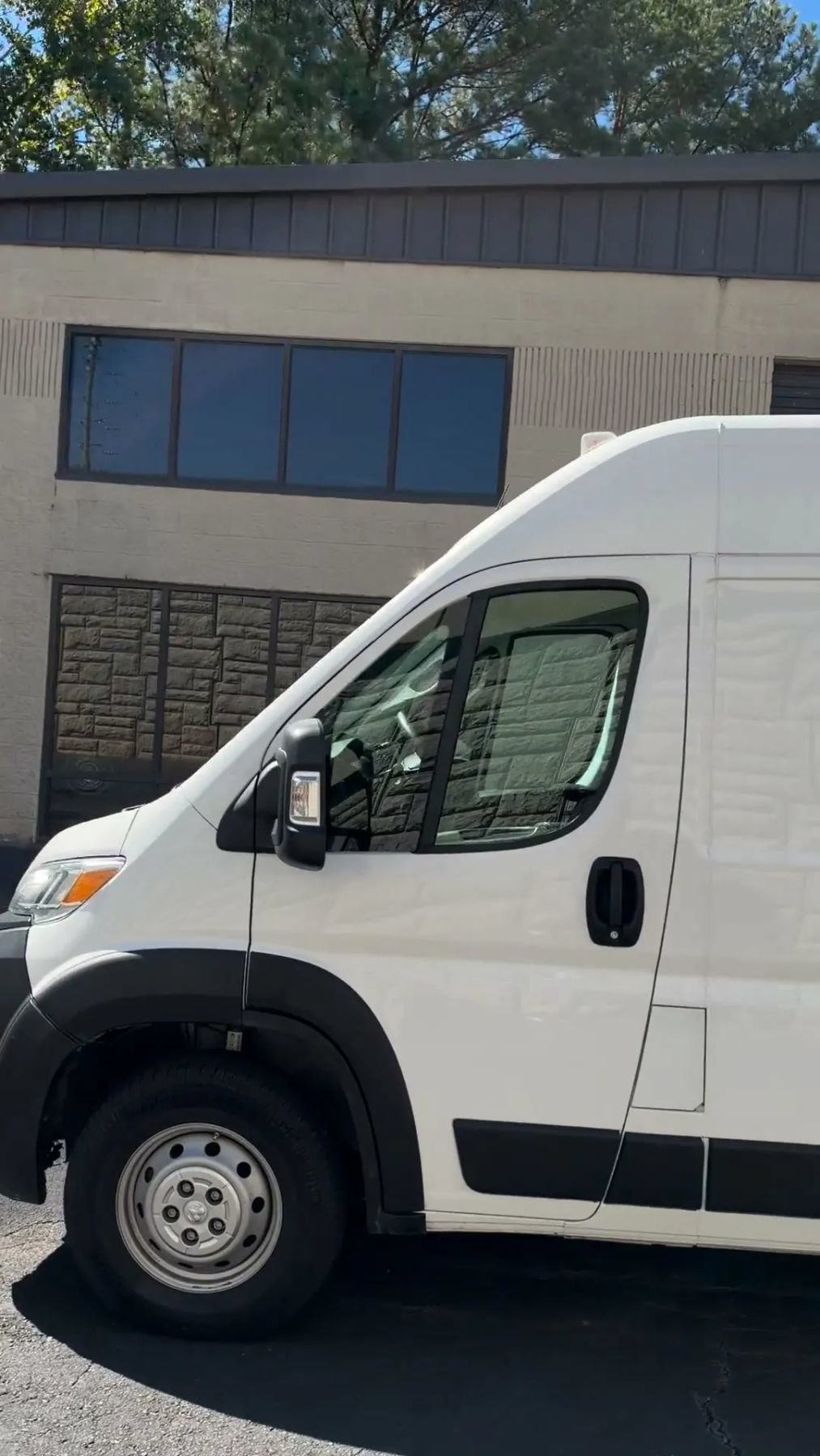 Used 2023 RAM ProMaster 2500 FWD image 52