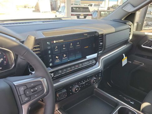 New 2026 Chevrolet Silverado 2500 LTZ w/ Trail Boss Package AWD/4WD image 24