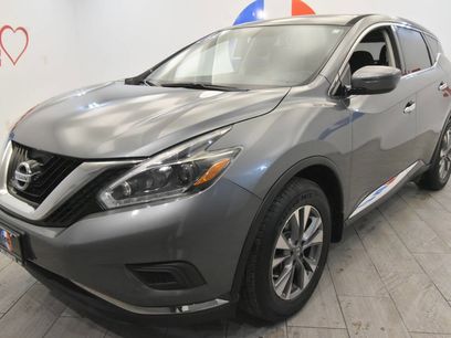 Used 2018 Nissan Murano S
