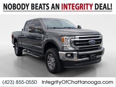 Used 2020 Ford F250 Lariat w/ Lariat Value Package