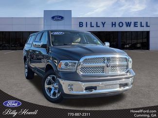 Used 2017 RAM 1500 Laramie w/ Convenience Group AWD/4WD video 1