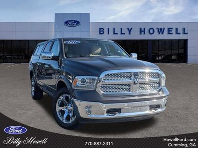 Used 2017 RAM 1500 Laramie w/ Convenience Group