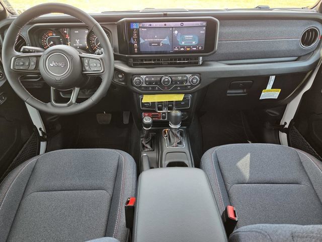 New 2026 Jeep Wrangler Unlimited Sport w/ Dual Top Group AWD/4WD image 10