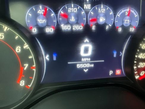 Used 2023 Chevrolet Camaro LT w/ RS Package RWD image 16