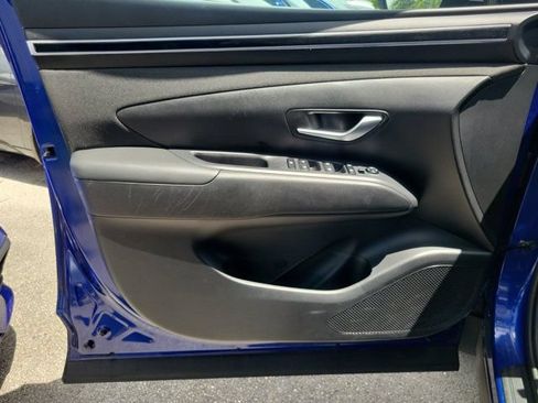Certified 2023 Hyundai Tucson SEL w/ Convenience Package FWD image 10