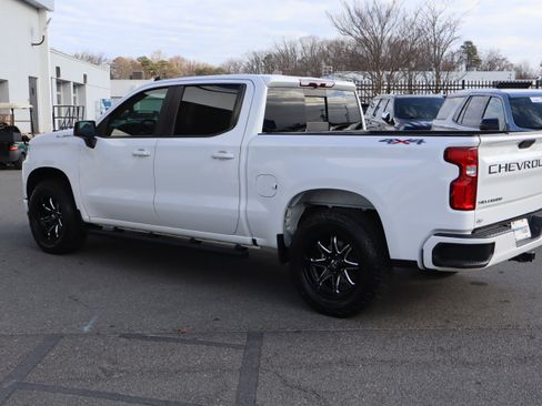 Used 2020 Chevrolet Silverado 1500 RST w/ All-Star Edition image 8