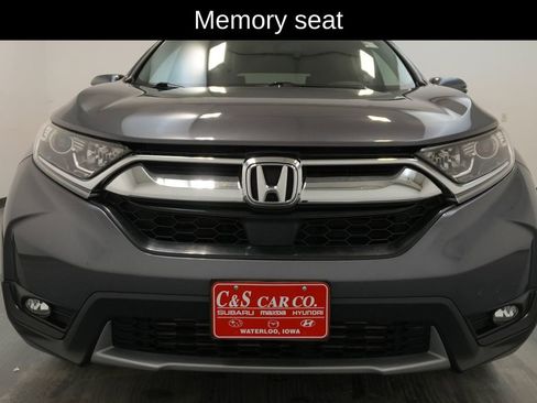 Used 2019 Honda CR-V EX-L image 2