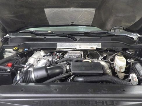 Used 2019 Chevrolet Silverado 3500 High Country w/ Duramax Plus Package image 10