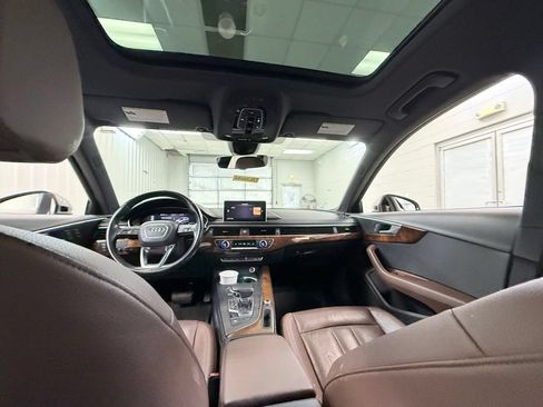 Used 2017 Audi A4 2.0T allroad Premium Plus w/ Technology Package AWD/4WD image 28