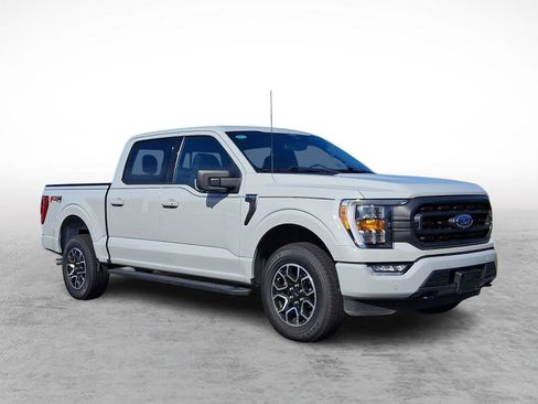 Used 2023 Ford F150 XLT w/ Equipment Group 302A High AWD/4WD image 1