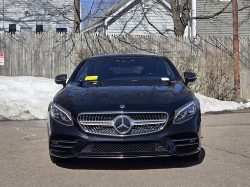 Used 2018 Mercedes-Benz S 560 S 560 image 7