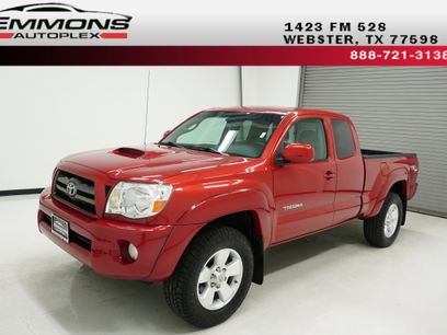 Used 2010 Toyota Tacoma PreRunner