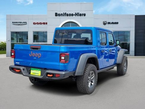 New 2026 Jeep Gladiator Mojave AWD/4WD image 4