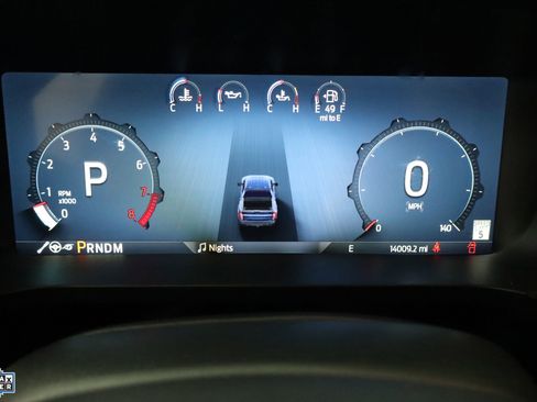 Certified 2025 Ford F150 Raptor w/ Equipment Group 803A Raptor R image 16