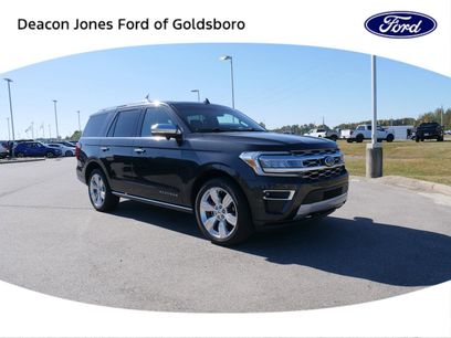 Certified 2023 Ford Expedition Platinum