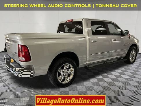 Used 2018 RAM 1500 Big Horn image 4