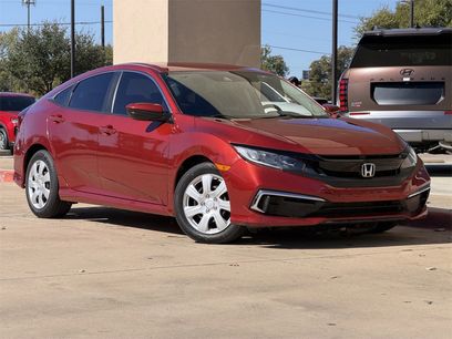 Used 2019 Honda Civic LX